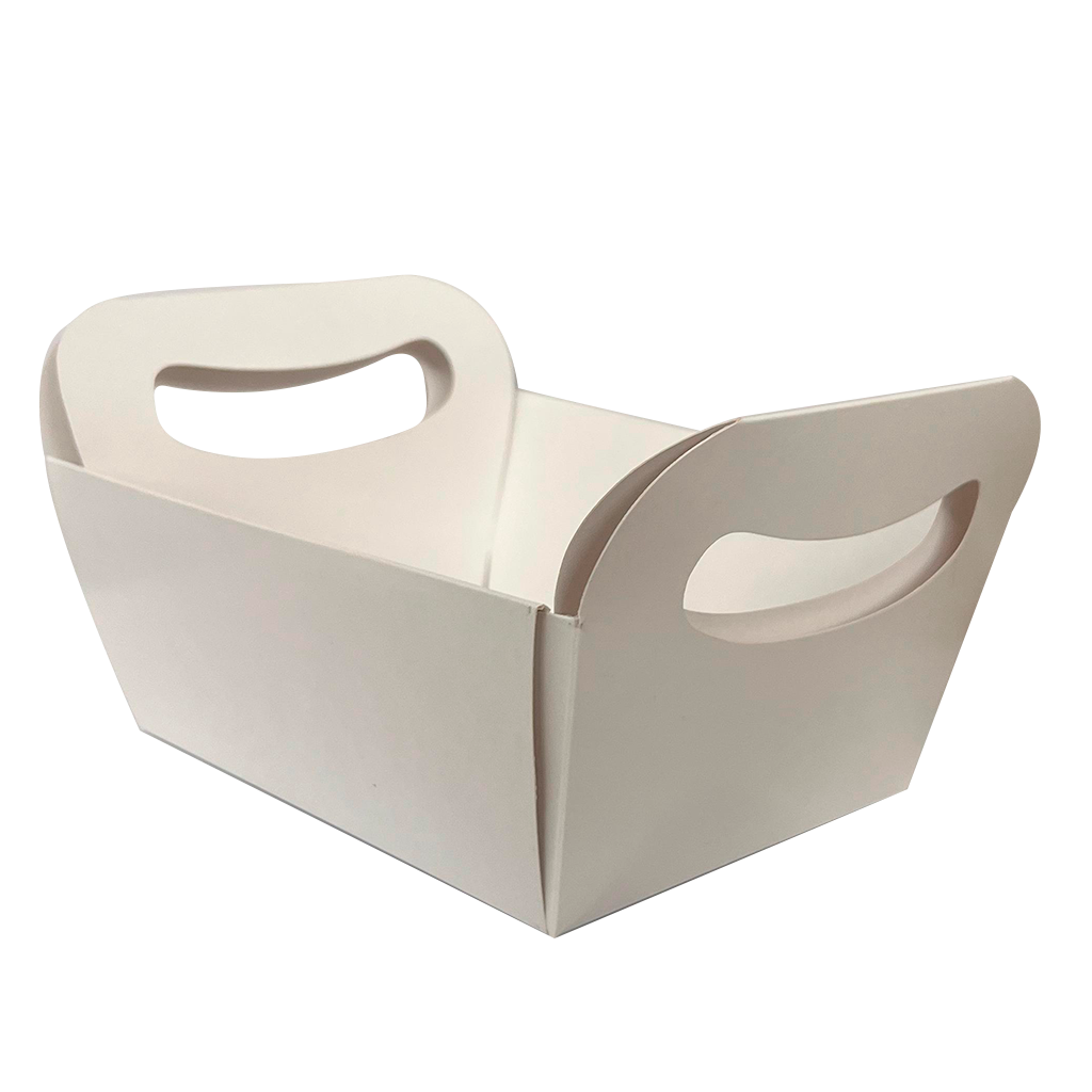 Cesta de Papel Melius - Branca - 1 un.