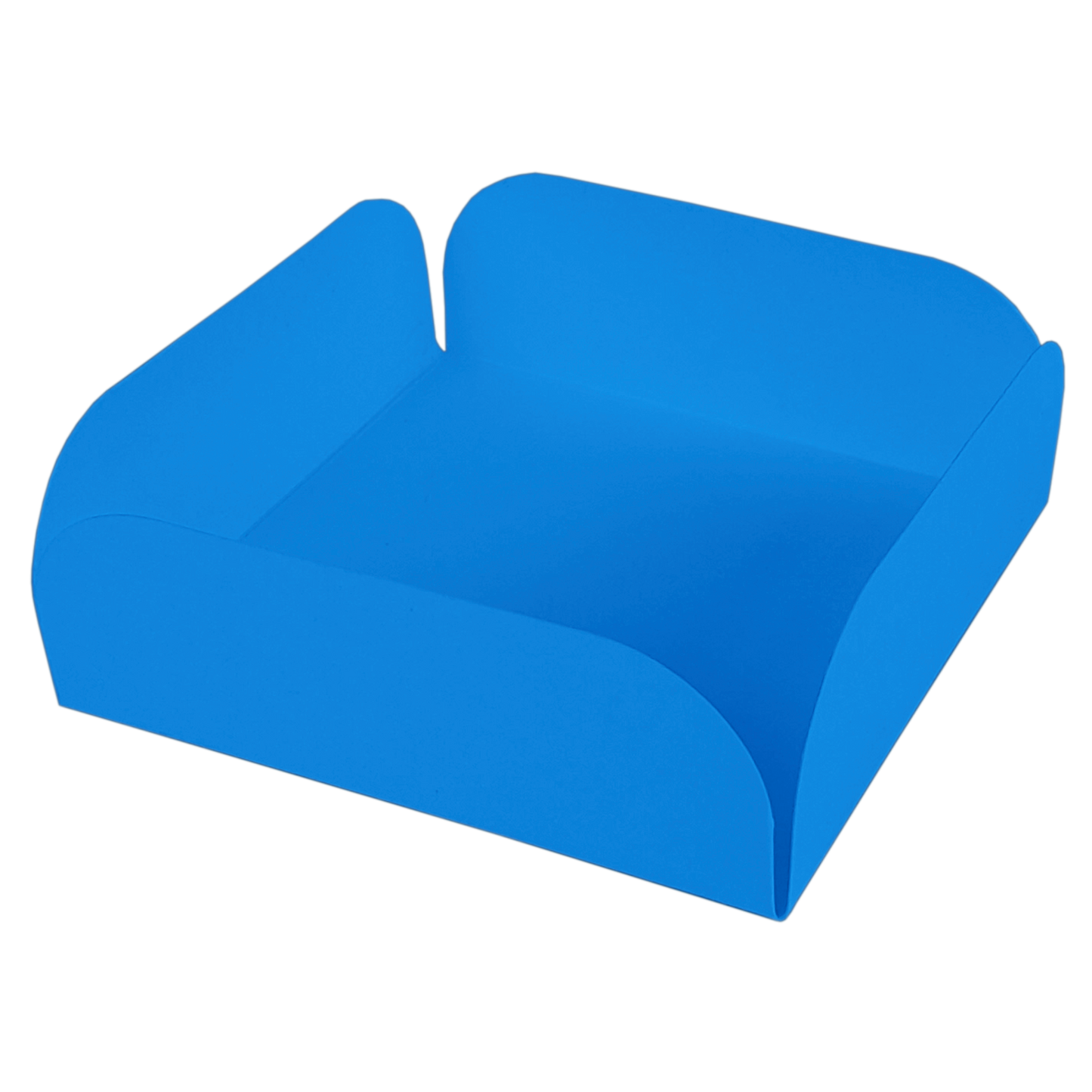 Forminha para Brownie/Palha Italiana 5 x 5 x 2,5 cm - 25 un.