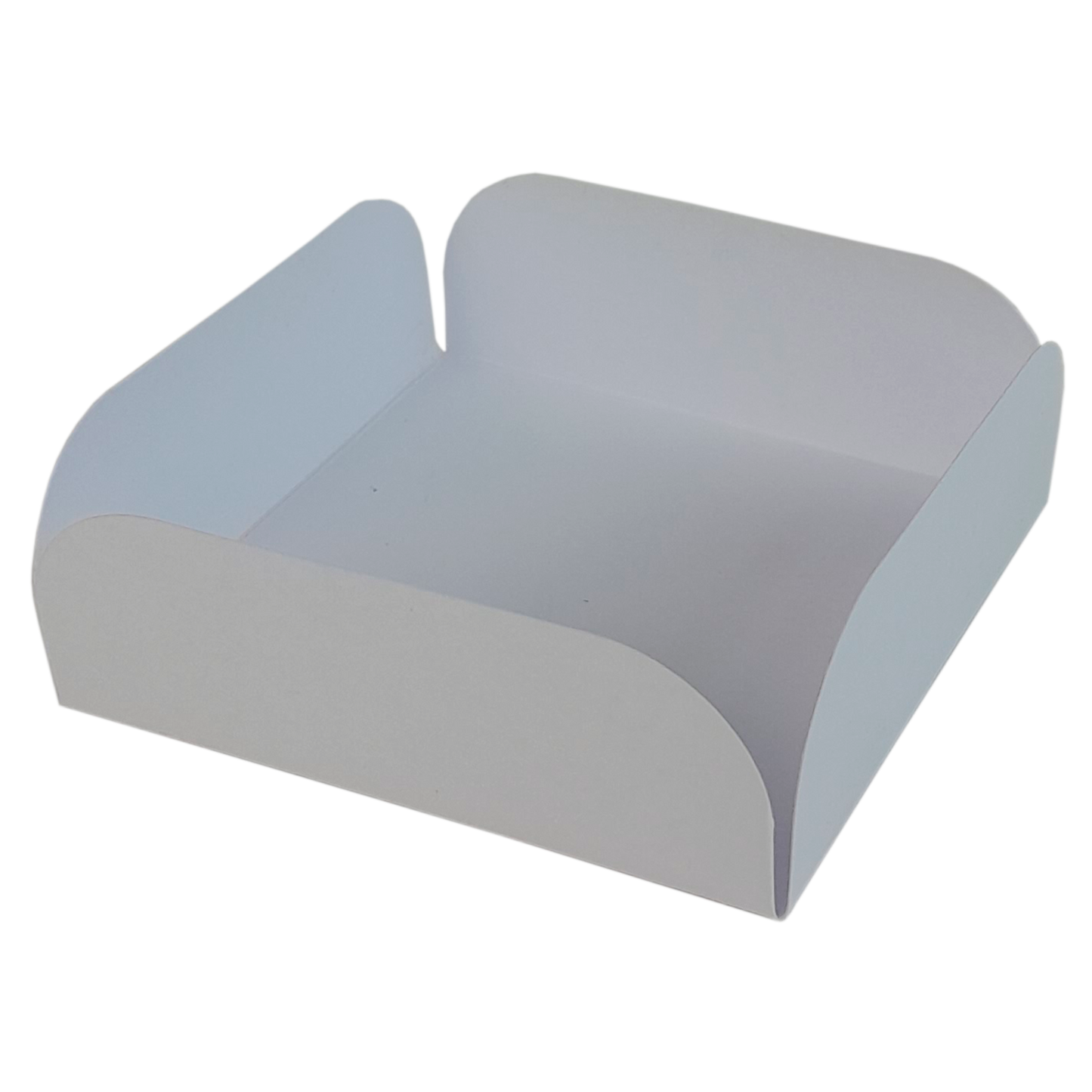 Forminha para Brownie/Palha Italiana 5 x 5 x 2,5 cm - 25 un.