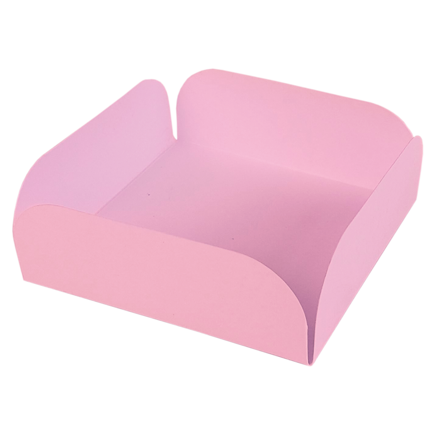 Forminha para Brownie/Palha Italiana 5 x 5 x 2,5 cm - 25 un.