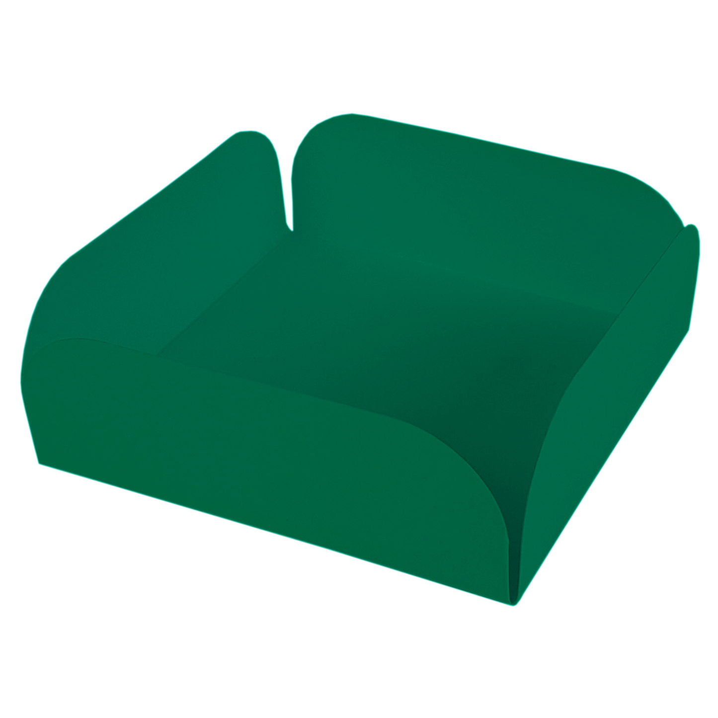 Forminha para Brownie/Palha Italiana 5 x 5 x 2,5 cm - 25 un.