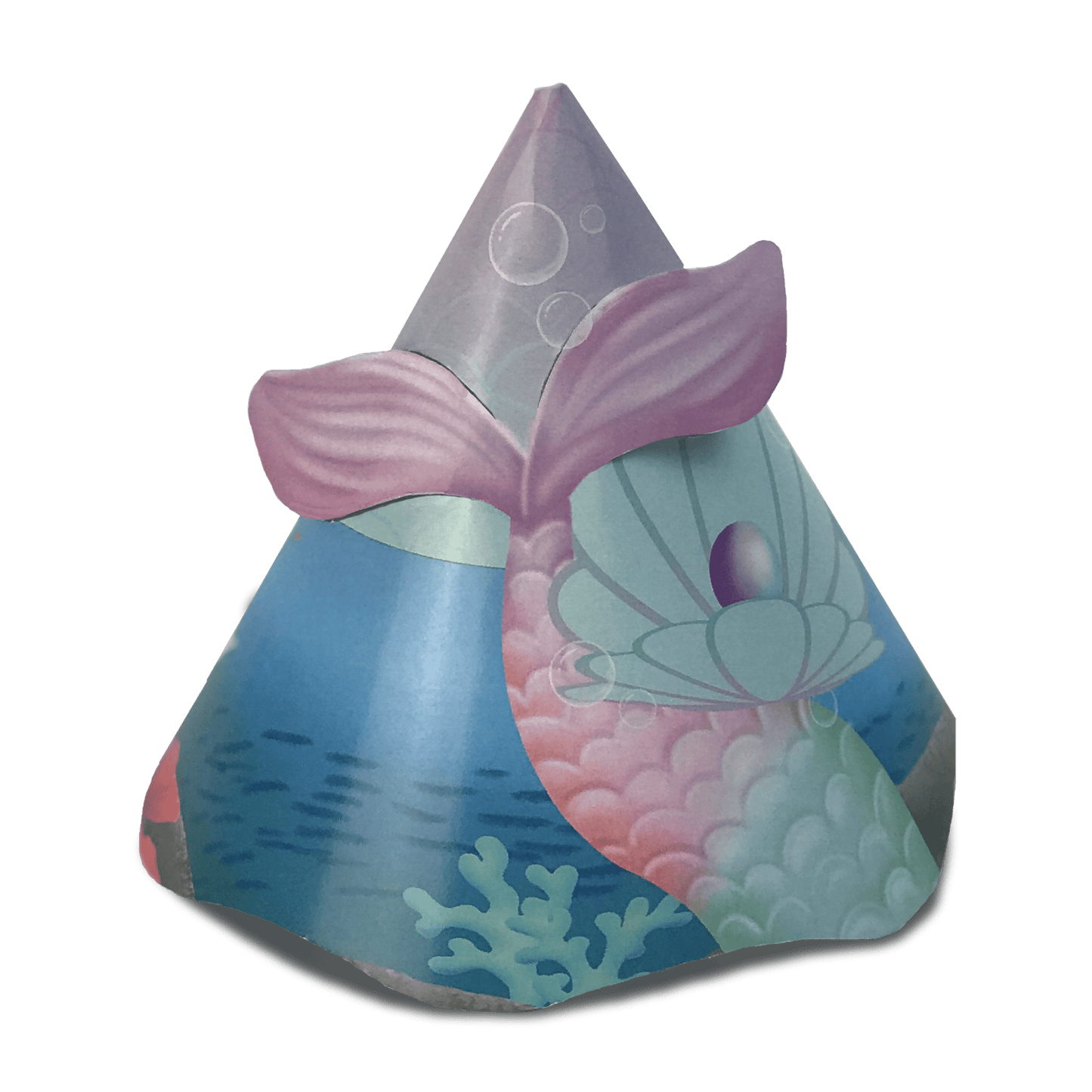 Comemoratio Chapeuzinho Sereia