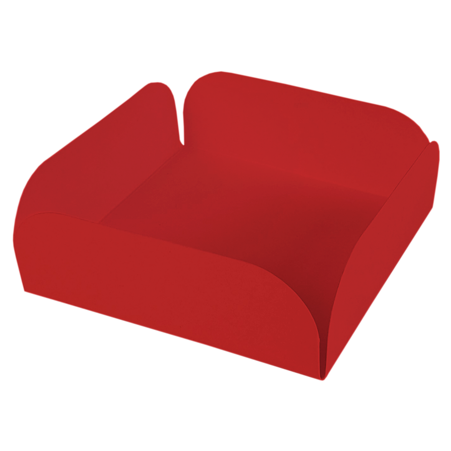 Forminha para Brownie/Palha Italiana 5 x 5 x 2,5 cm - 25 un.