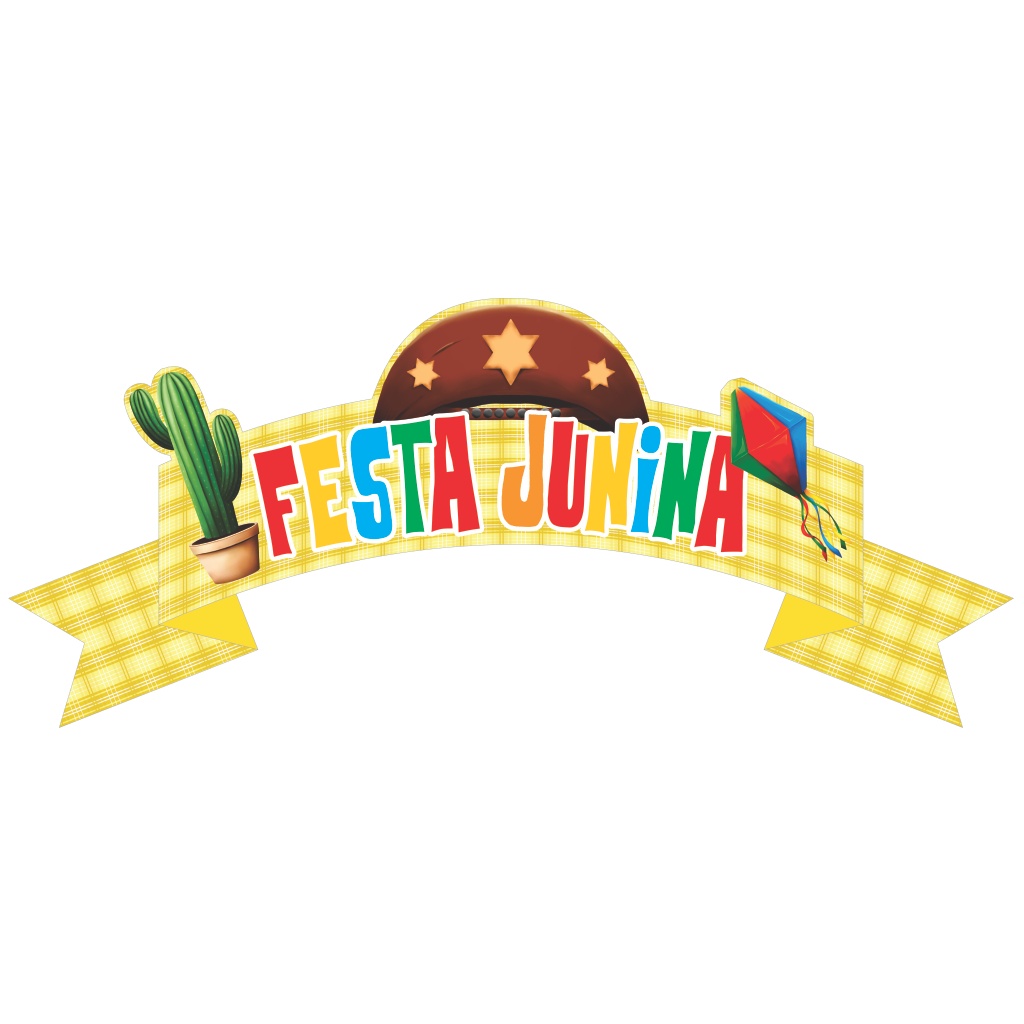 Faixa Decorativa Festa Junina - 1 un.