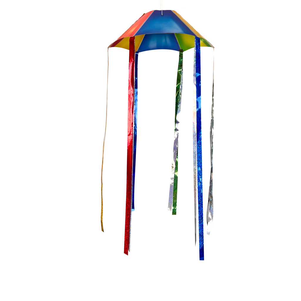 Decoração de Pendurar Guarda Chuva - 1 un.