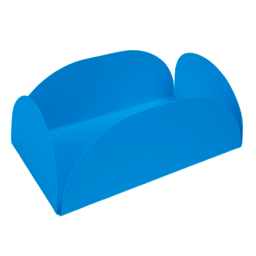 Forminha para Camafeu 5 x 3 x 2 cm - 50 un.