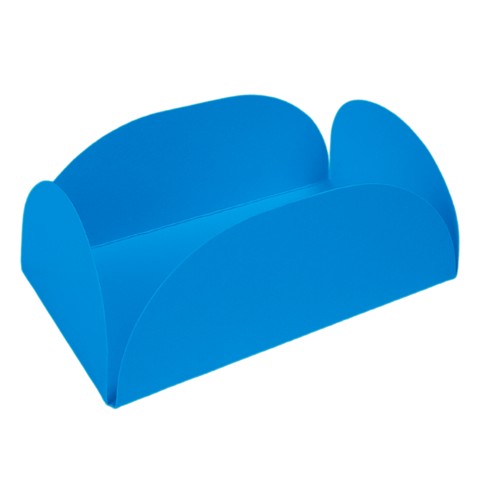 Forminha para Camafeu 5 x 3 x 2 cm - 50 un.