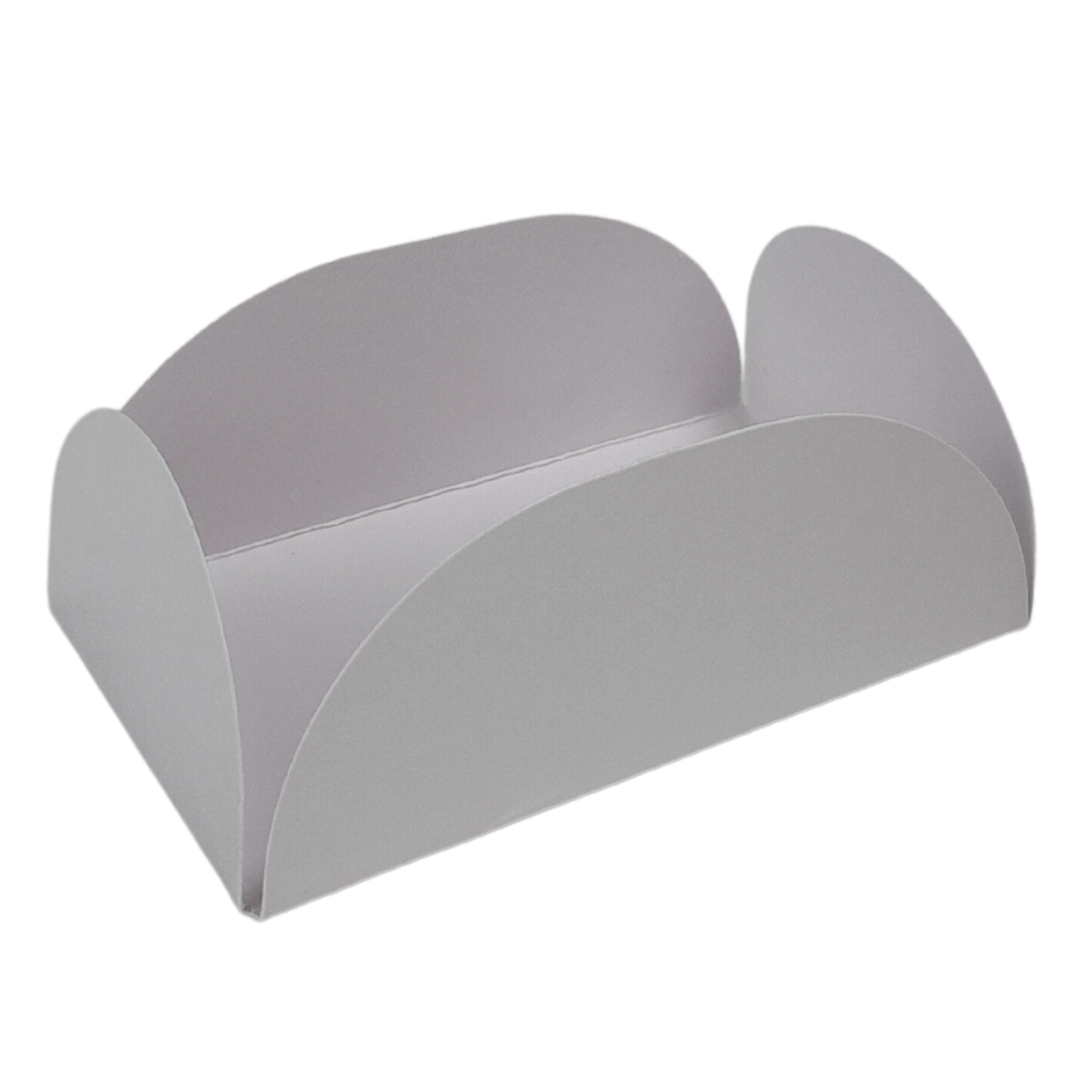 Forminha para Camafeu 5 x 3 x 2 cm - 50 un.