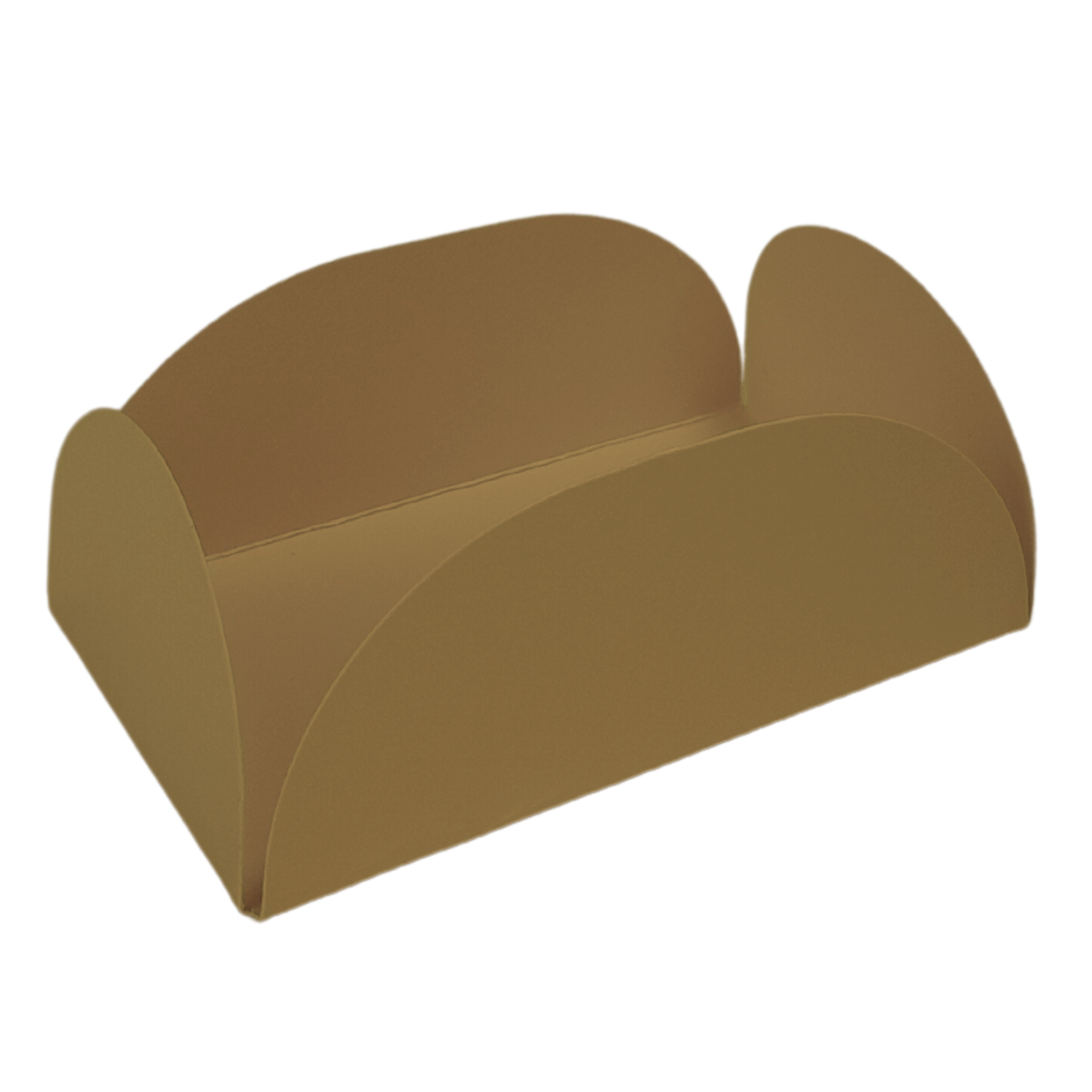 Forminha para Camafeu 5 x 3 x 2 cm - 50 un.