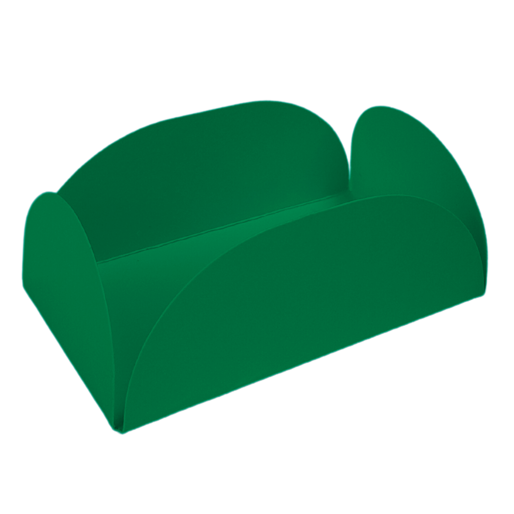 Forminha para Camafeu 5 x 3 x 2 cm - 50 un.