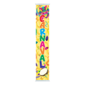 Comemoratio Banner de Carnaval G - 2 m x 35 cm - 1 un.