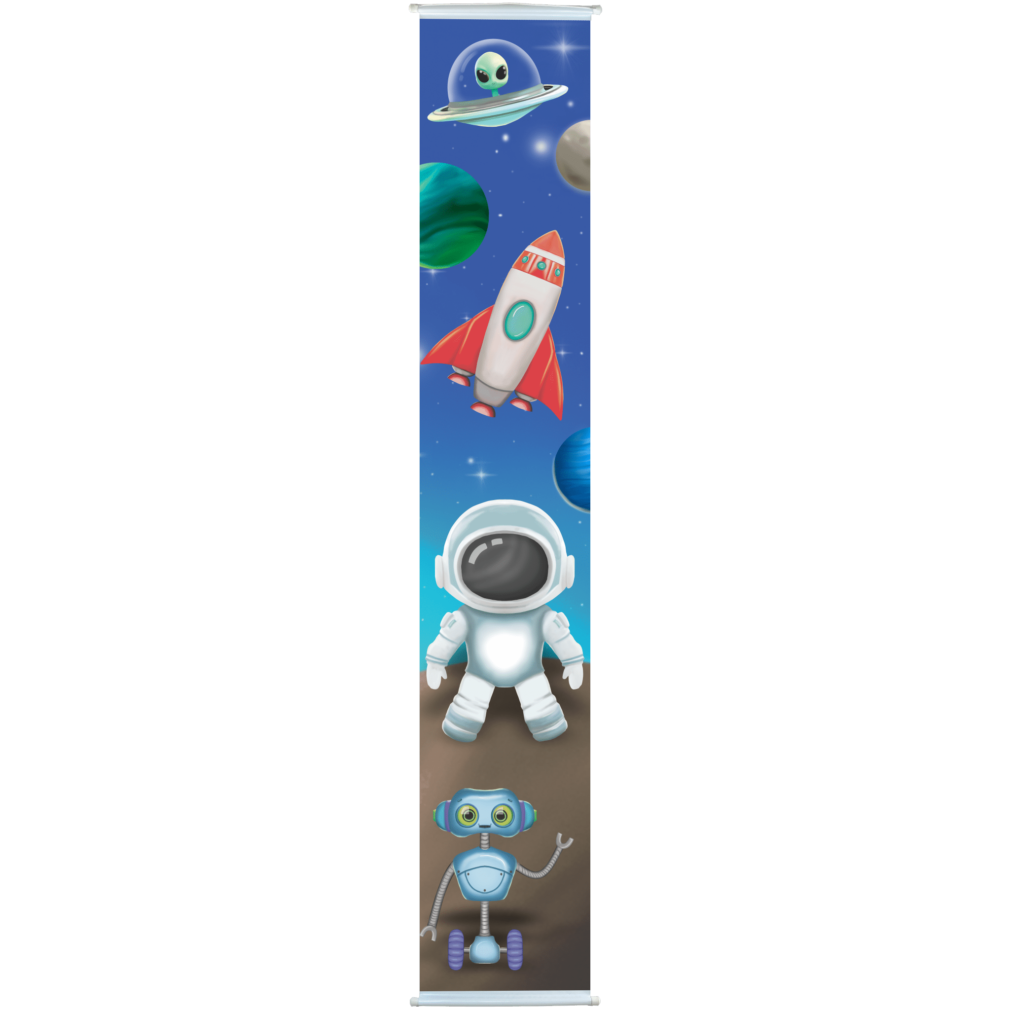 Comemoratio Banner Grande Astronauta