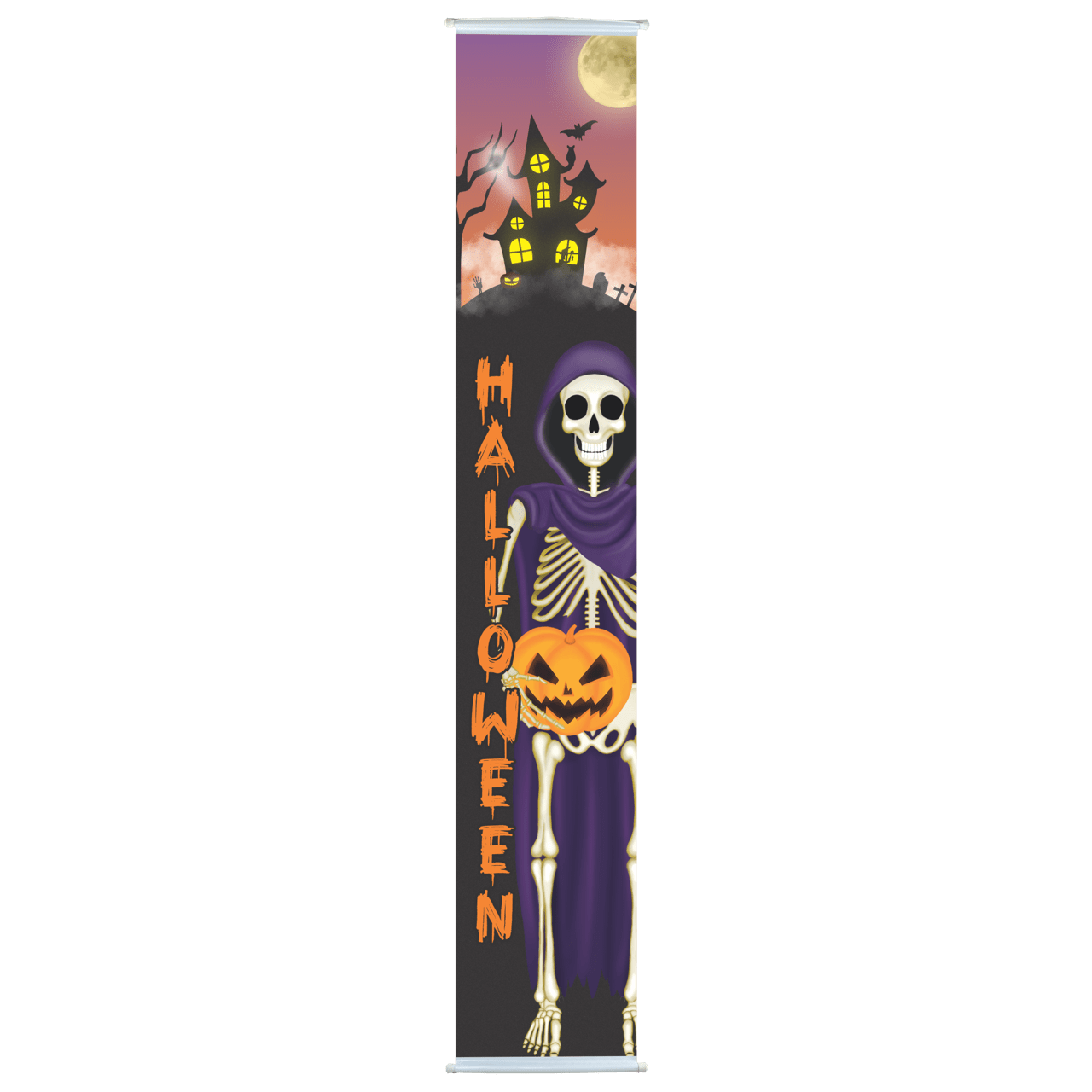 Comemoratio Banner Halloween