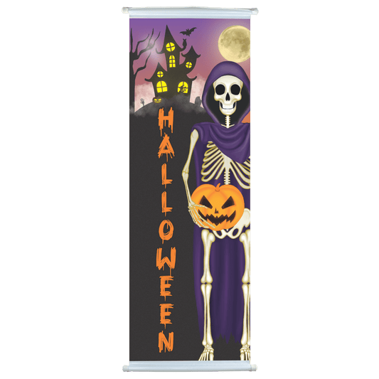 Comemoratio Banner Pequeno Halloween