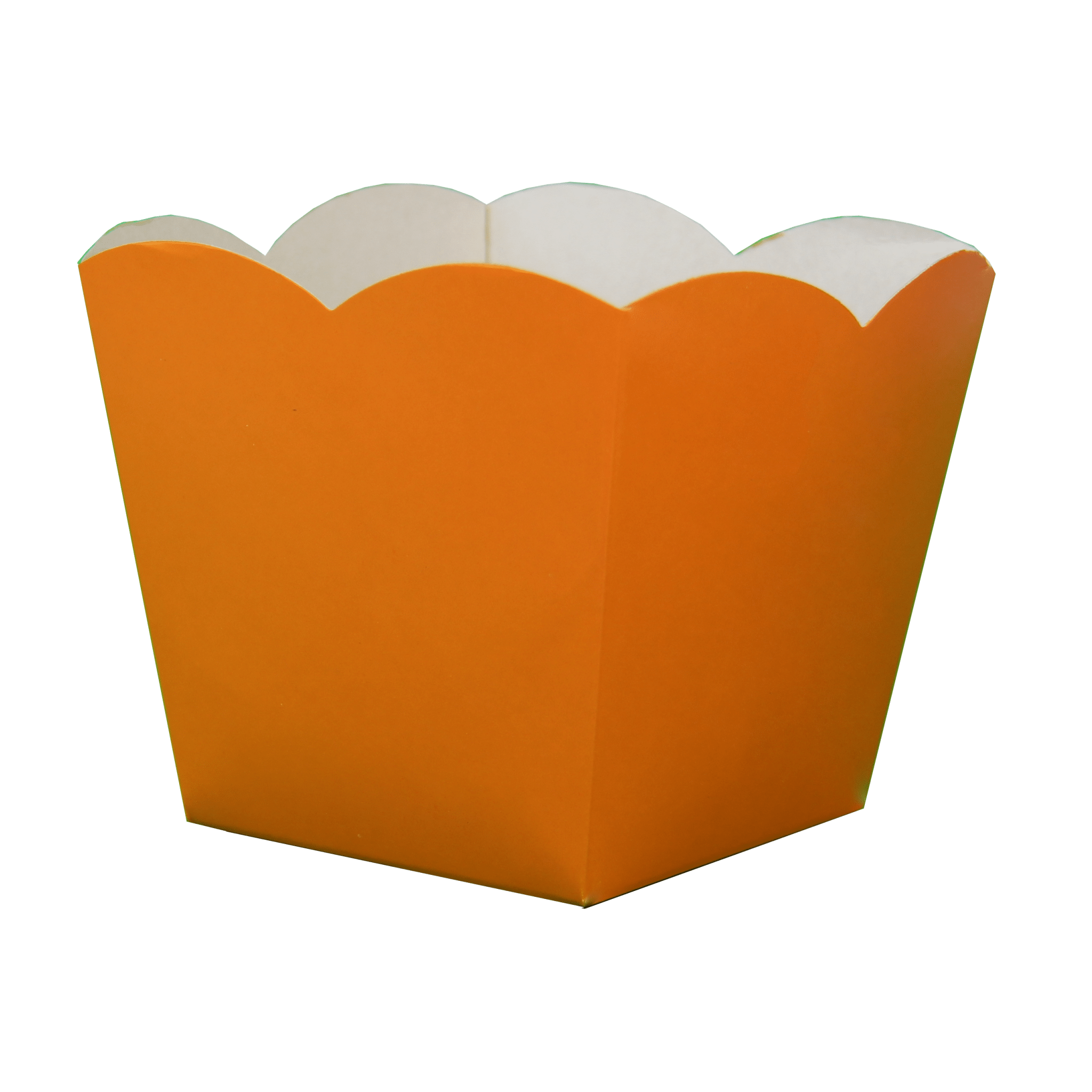 Comemoratio Cachepô 1 G1 Laranja