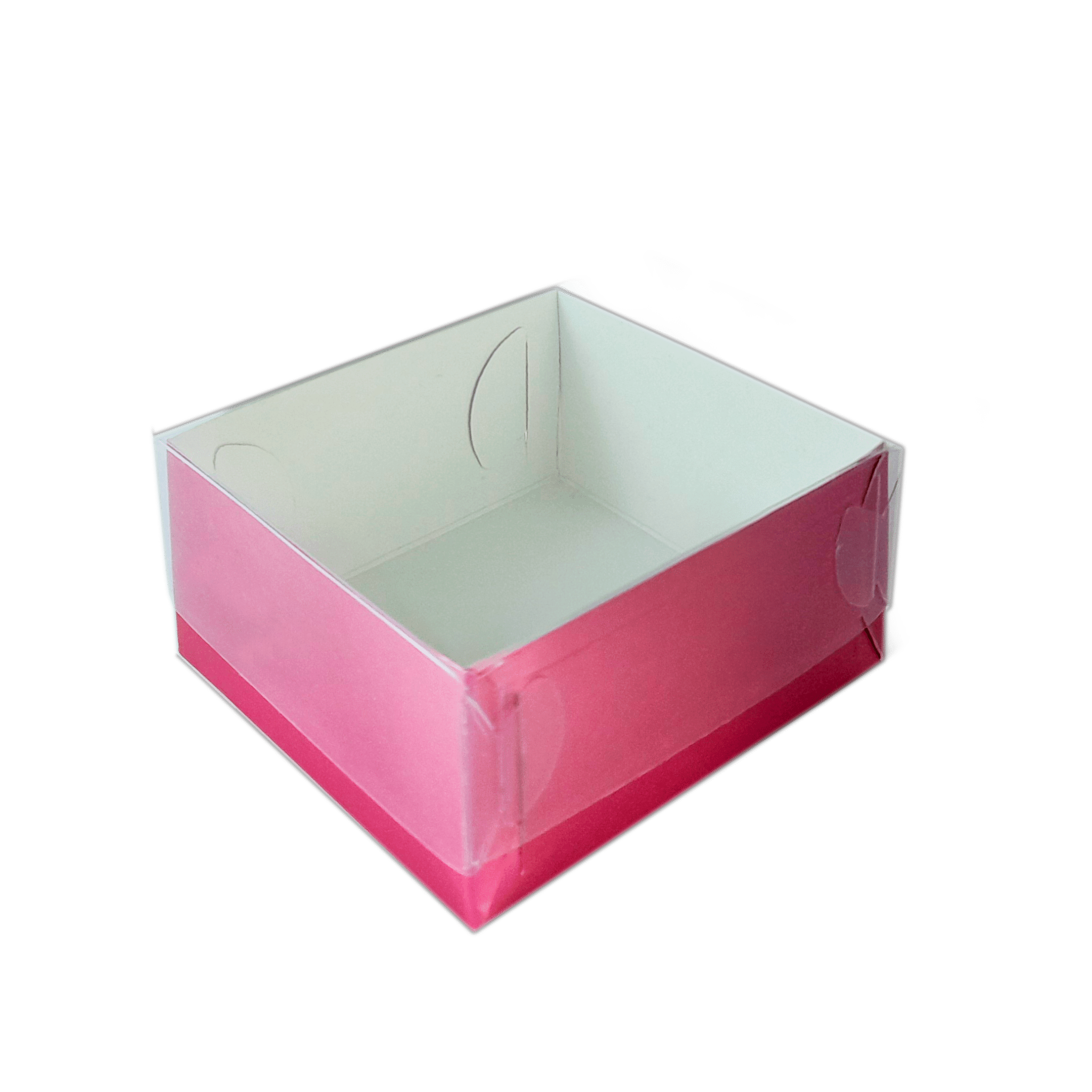 Comemoratio Caixa de Doces C/4 Metalizada Rose Gold