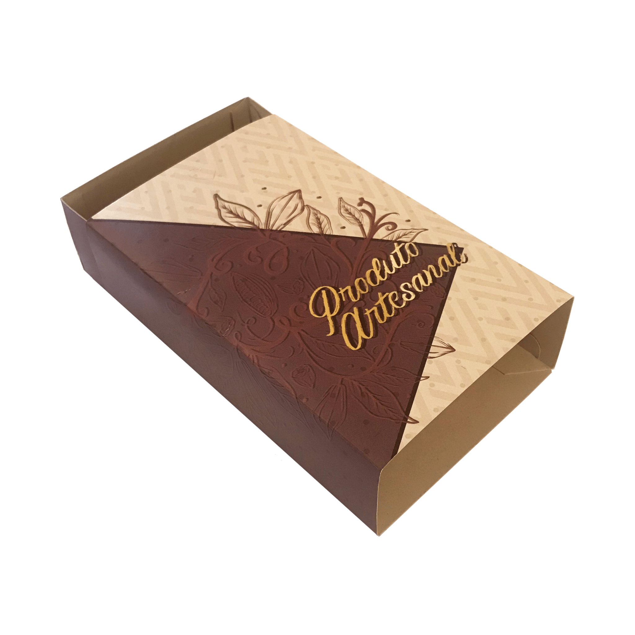 Comemoratio Caixa Para Doce Produto Artesanal