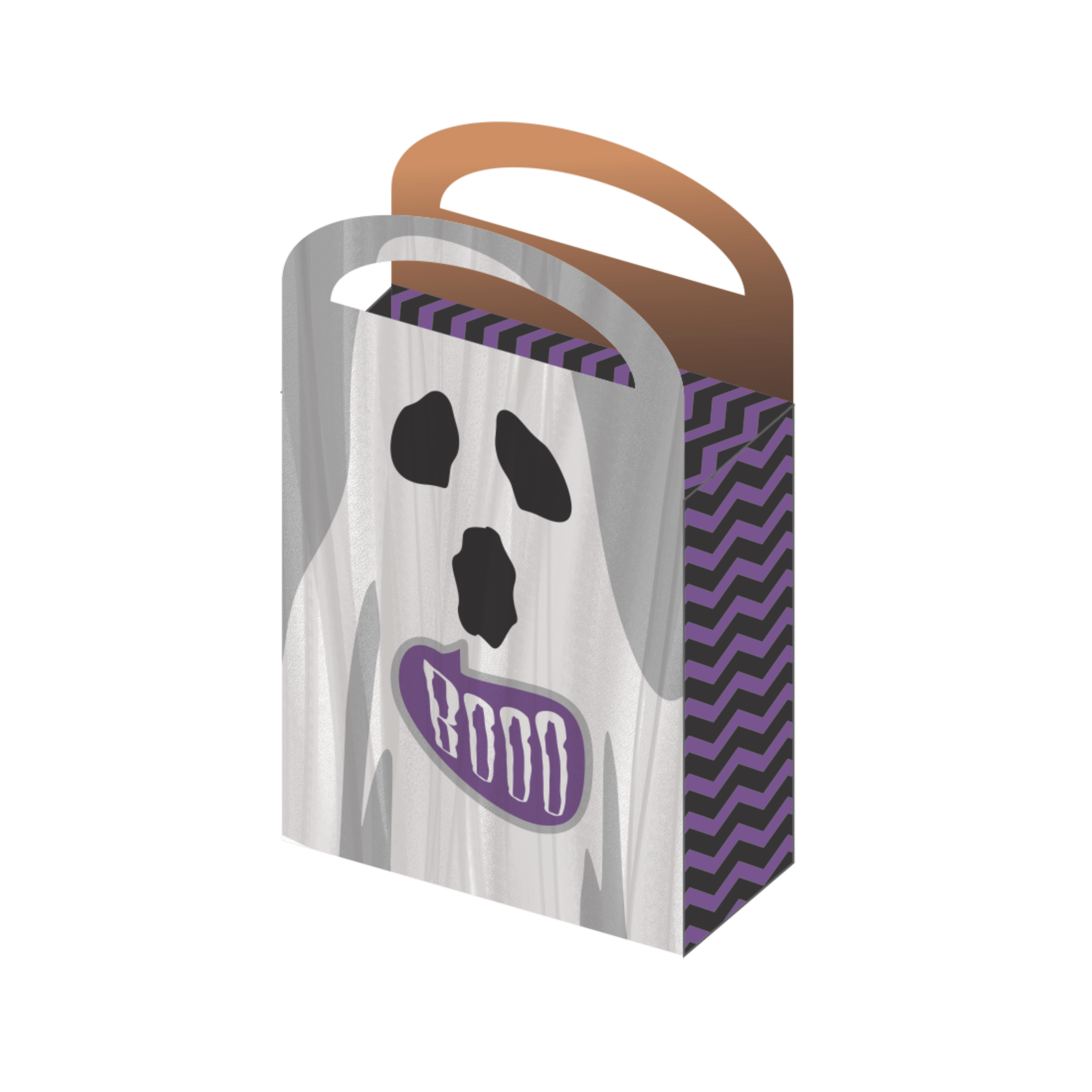 Comemoratio Caixa Surpresa 1 Halloween Booo