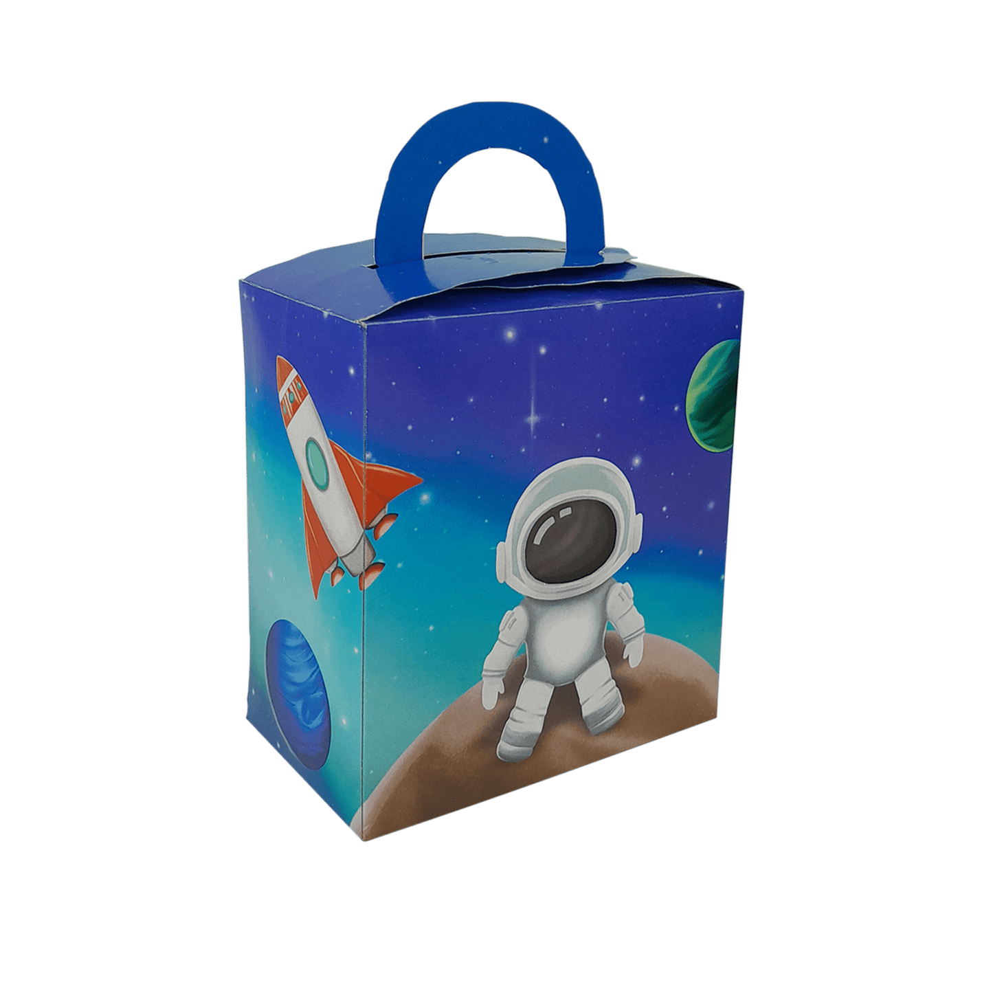 Comemoratio Caixa Surpresa 4 Astronauta