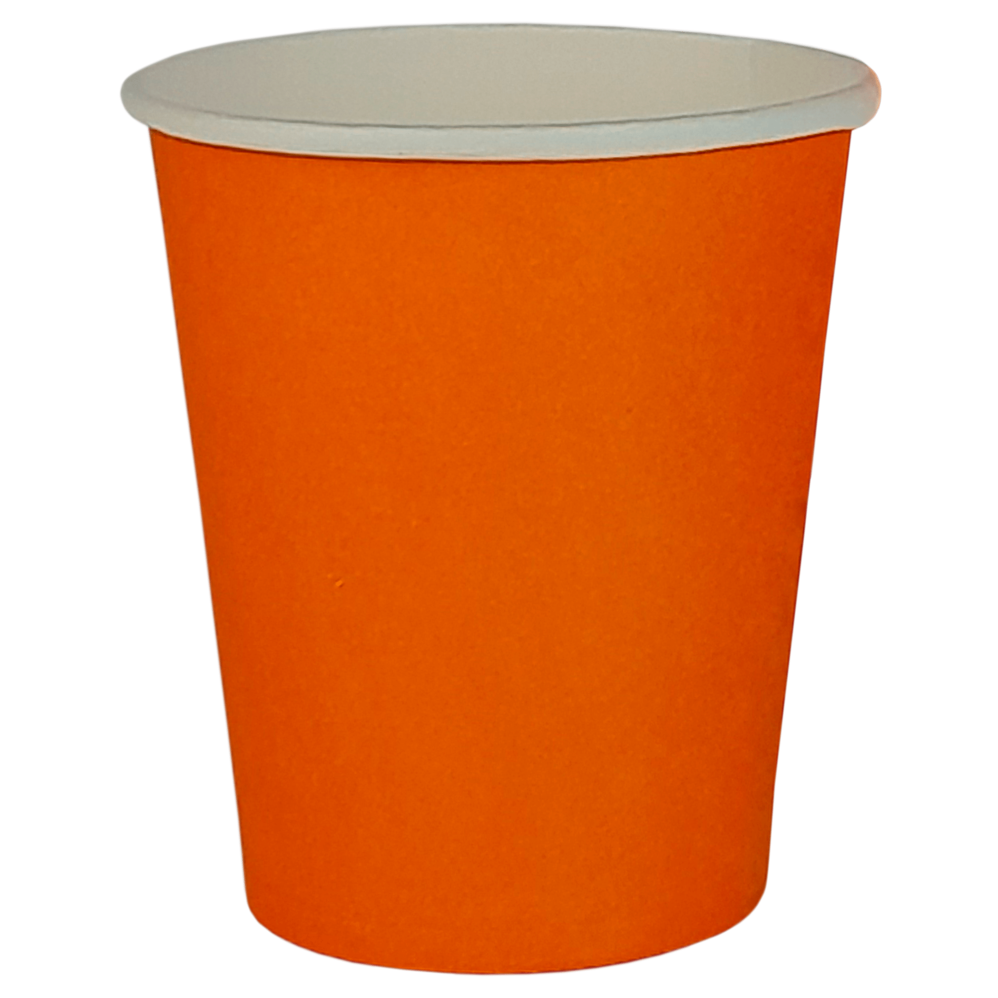Comemoratio Copo de Papel 225ml Laranja