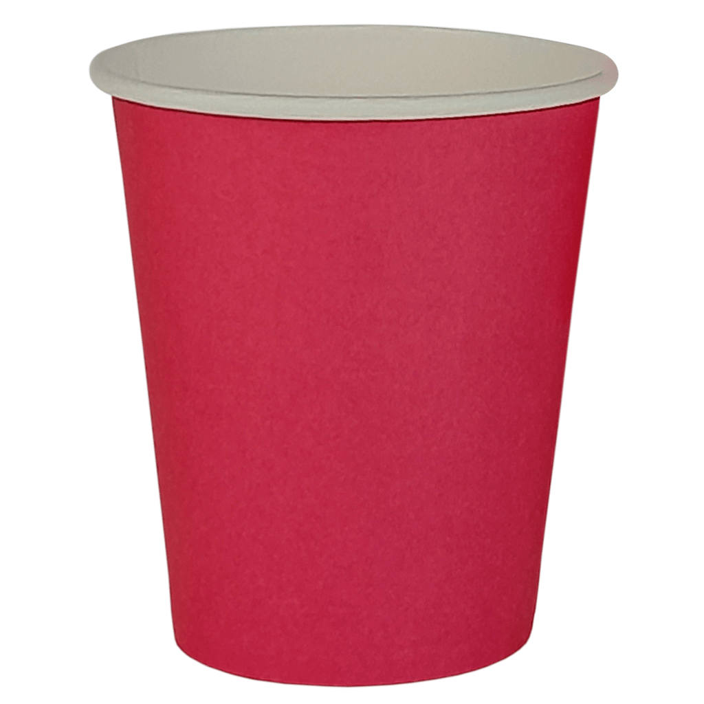 Comemoratio Copo de Papel 225ml Pink