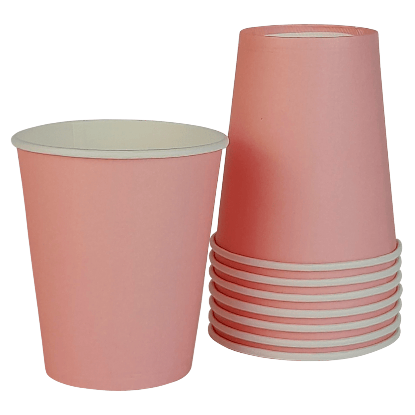 Comemoratio Copo de Papel 225ml Rosa