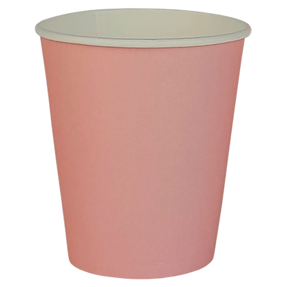 Comemoratio Copo de Papel 225ml Rosa