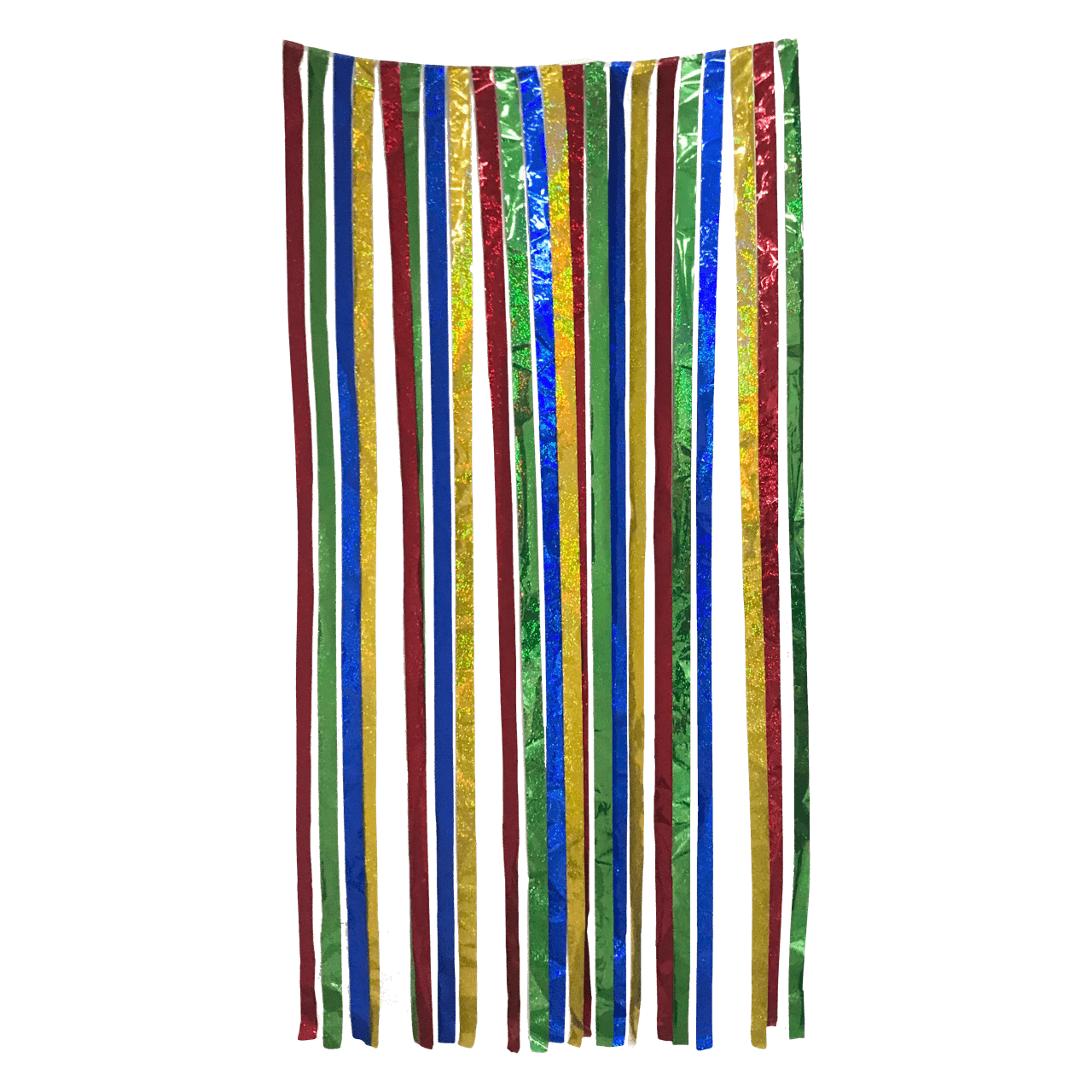 Comemoratio Cortina 1x2 m Carnaval Frevo - 1 un.