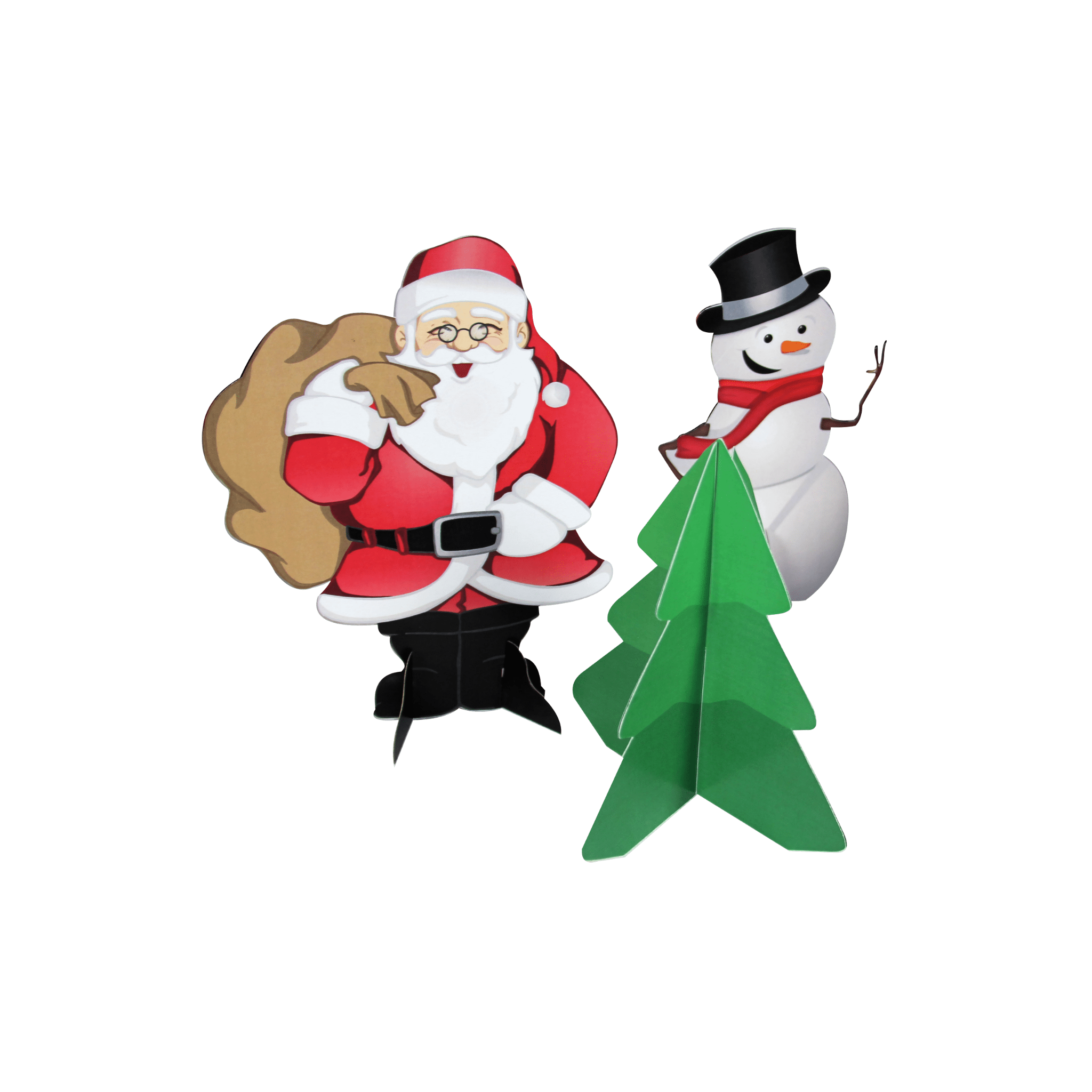 Comemoratio Decoração de Mesa Natal