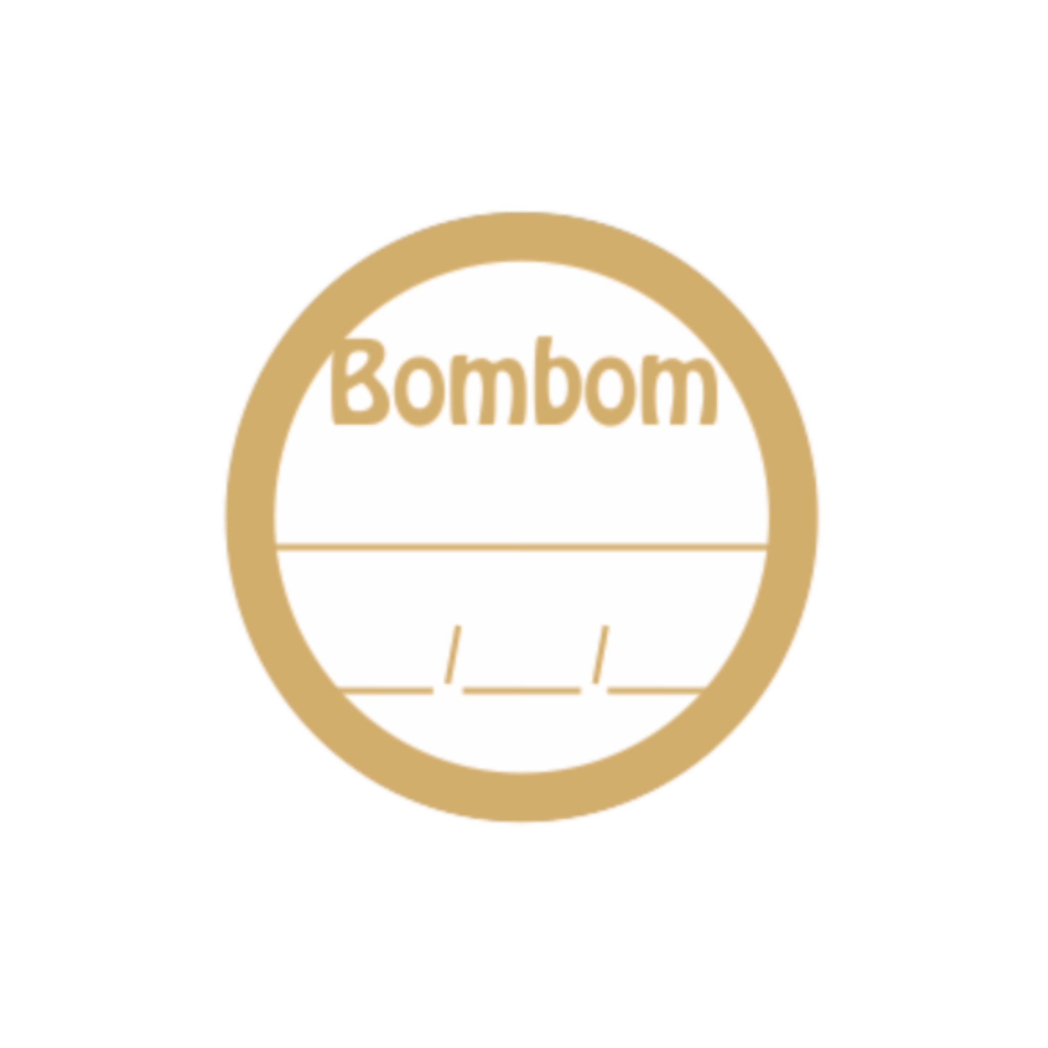 Comemoratio Etiqueta Bombom Dourado