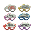 Comemoratio Kit de Máscaras Veneza com Frase 1