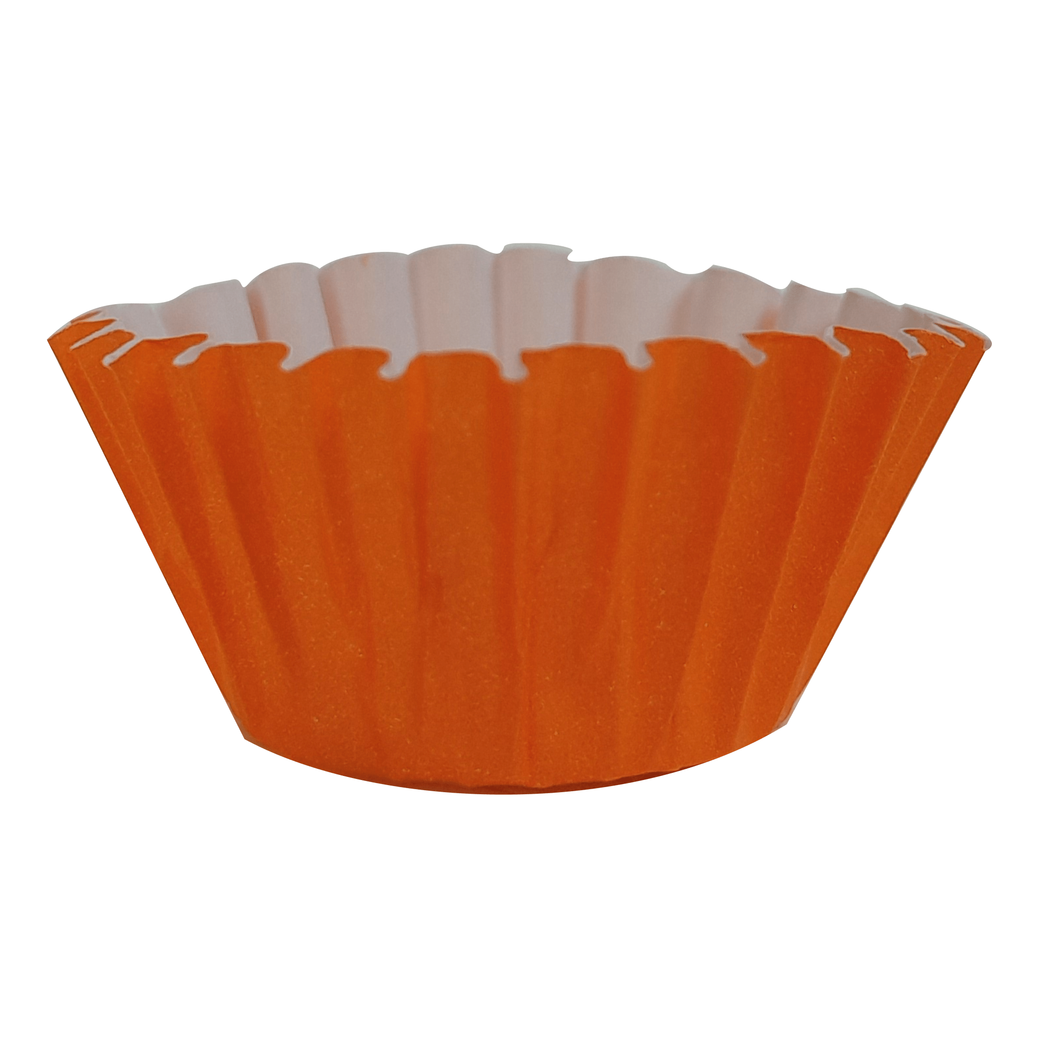 Comemoratio Laranja Forminha Sanfonada Nº 5 - 100 un.