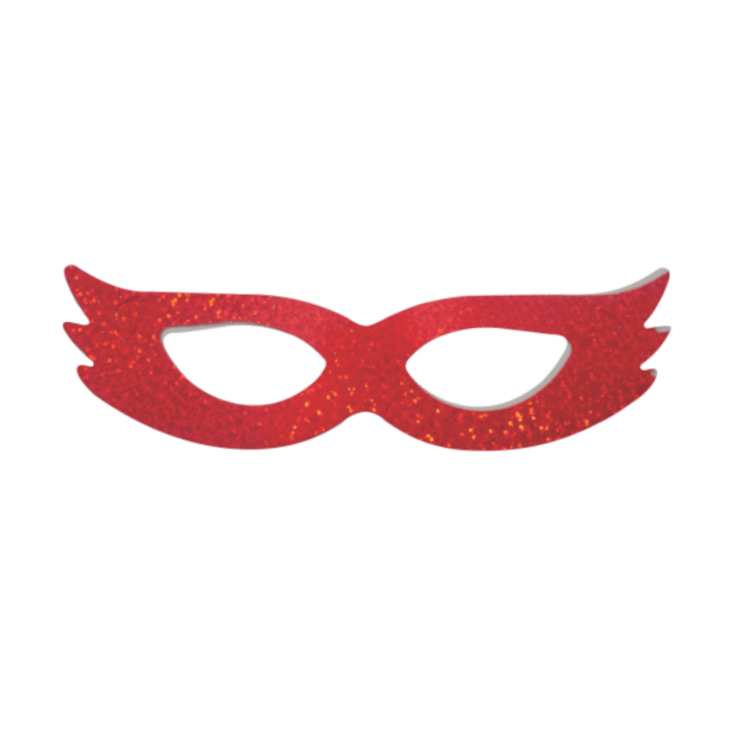 Comemoratio Máscara Veneza Metalizada G2 Vermelha