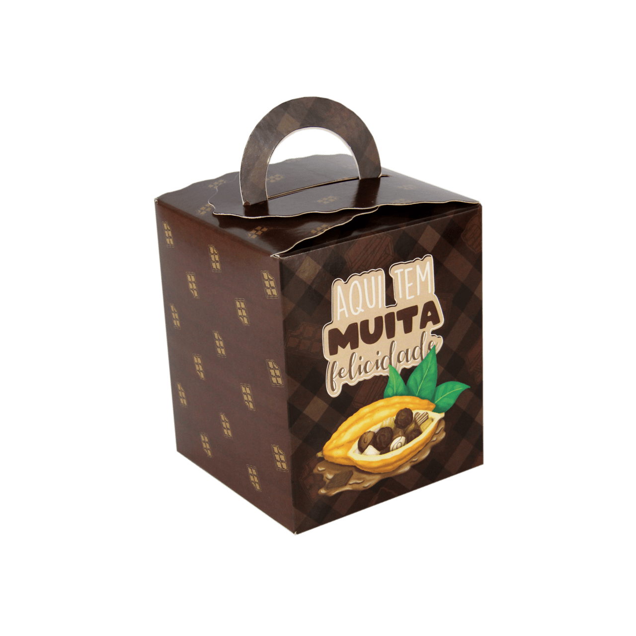 Comemoratio Mini Caixa Surpresa 3 Chocolate