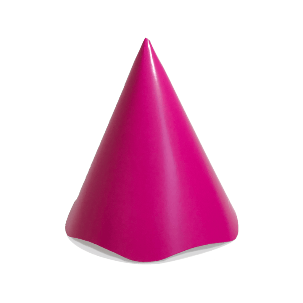 Comemoratio Pink Chapeuzinho para Festas - 8 un.