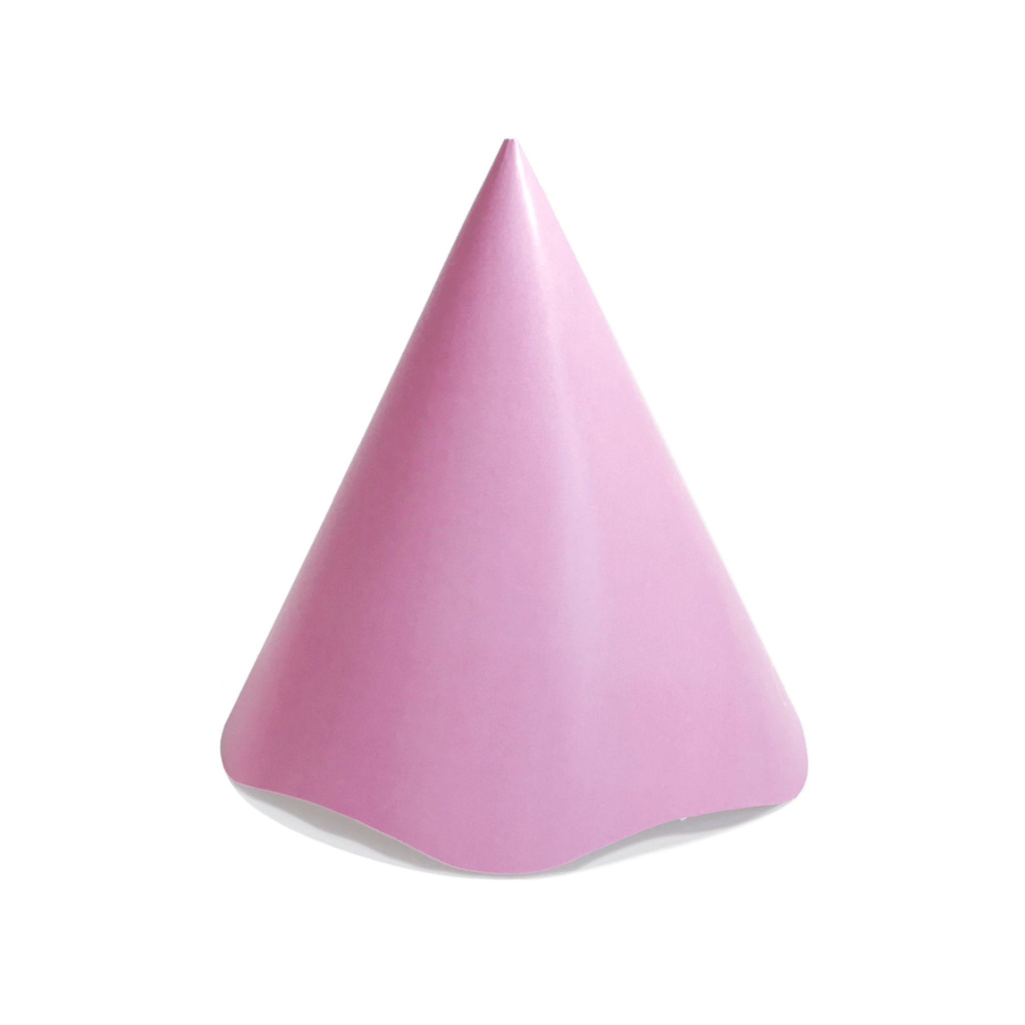 Comemoratio Rosa Claro Chapeuzinho para Festas - 8 un.