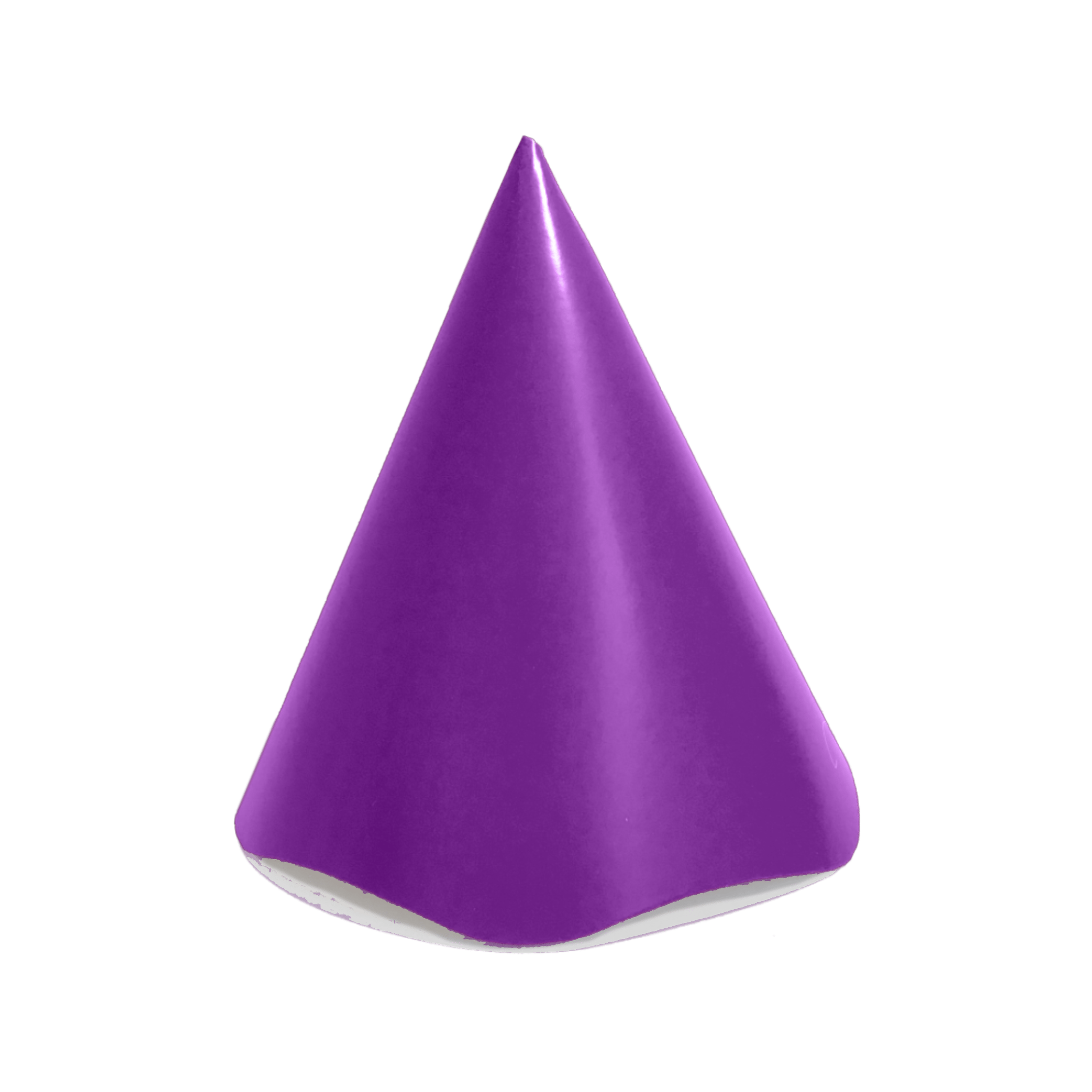 Comemoratio Roxo Chapeuzinho para Festas - 8 un.