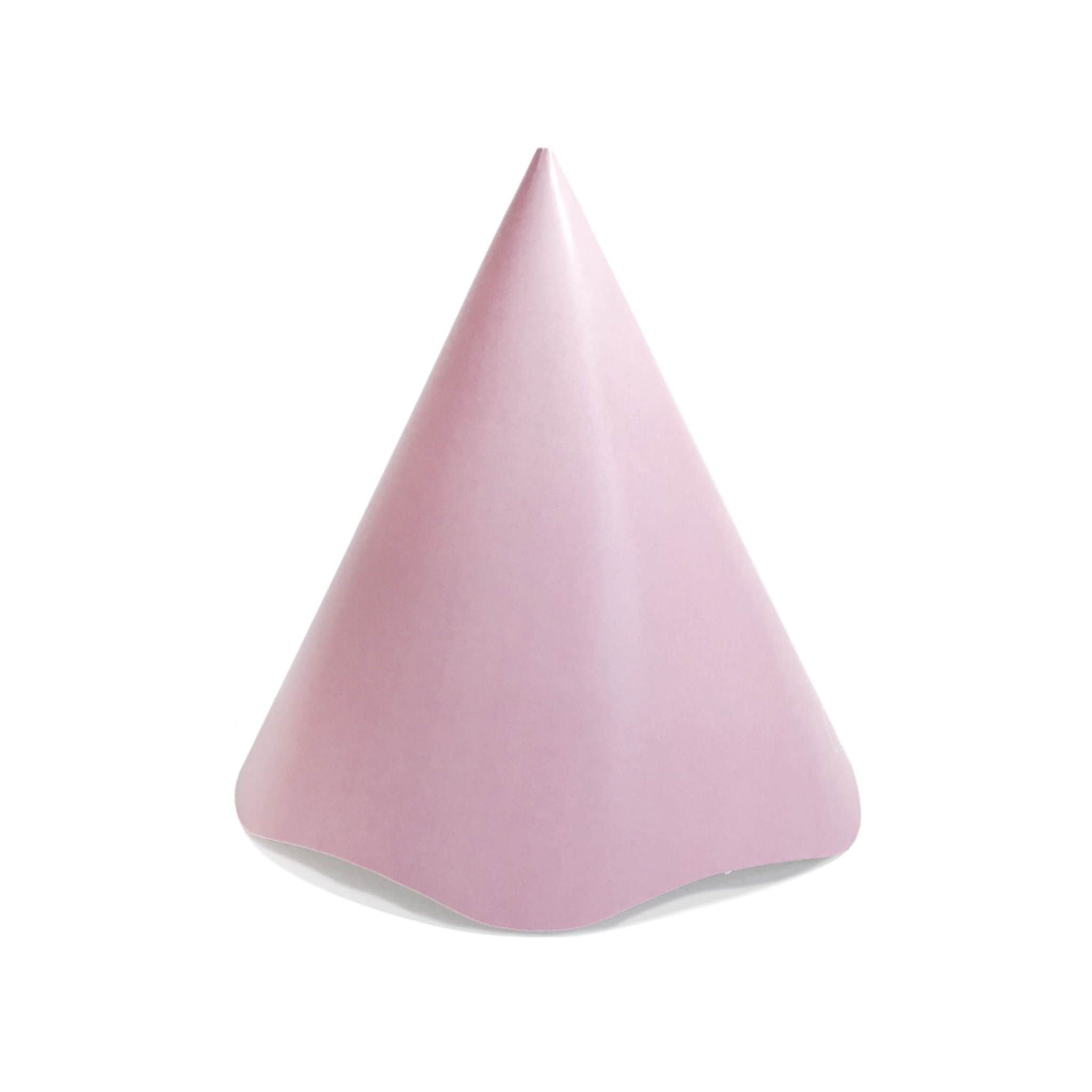 Chapeuzinho para Festas - Rosa Nude - 8 un.