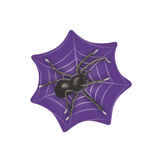 Decoração de Parede Halloween Aranha